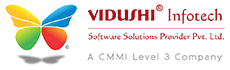 VidushiInfotech logo
