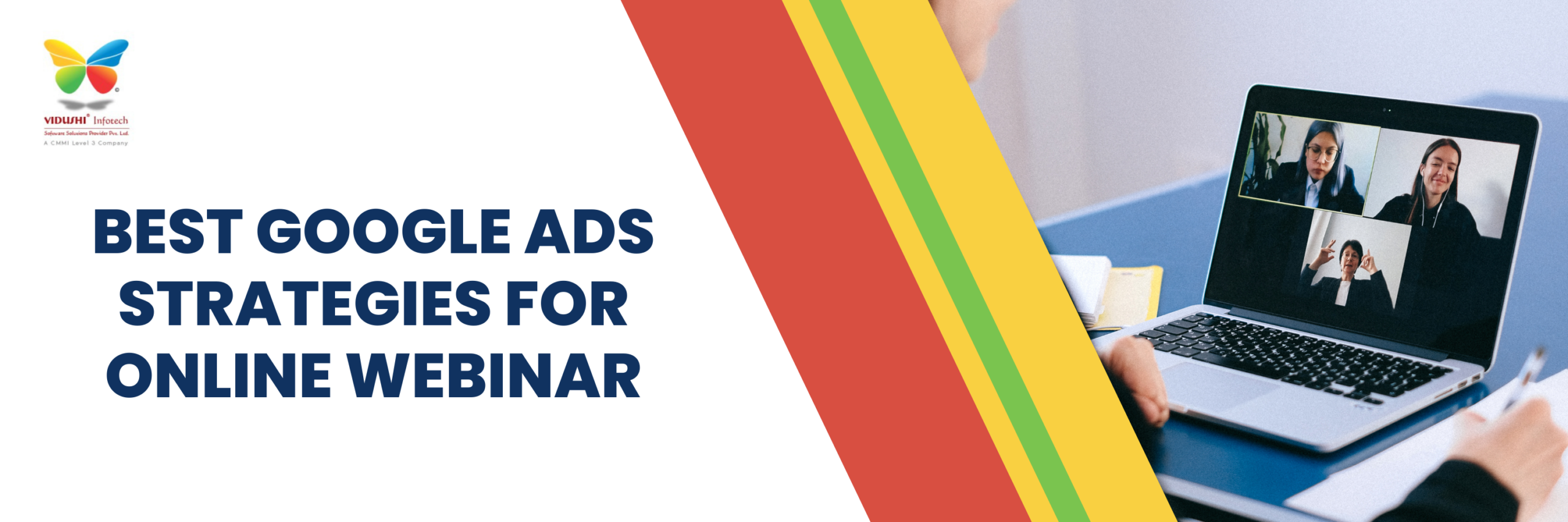 best google ads stretagies for online webinar in 2023
