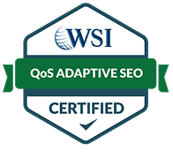 QoS Adaptive SEO Certified